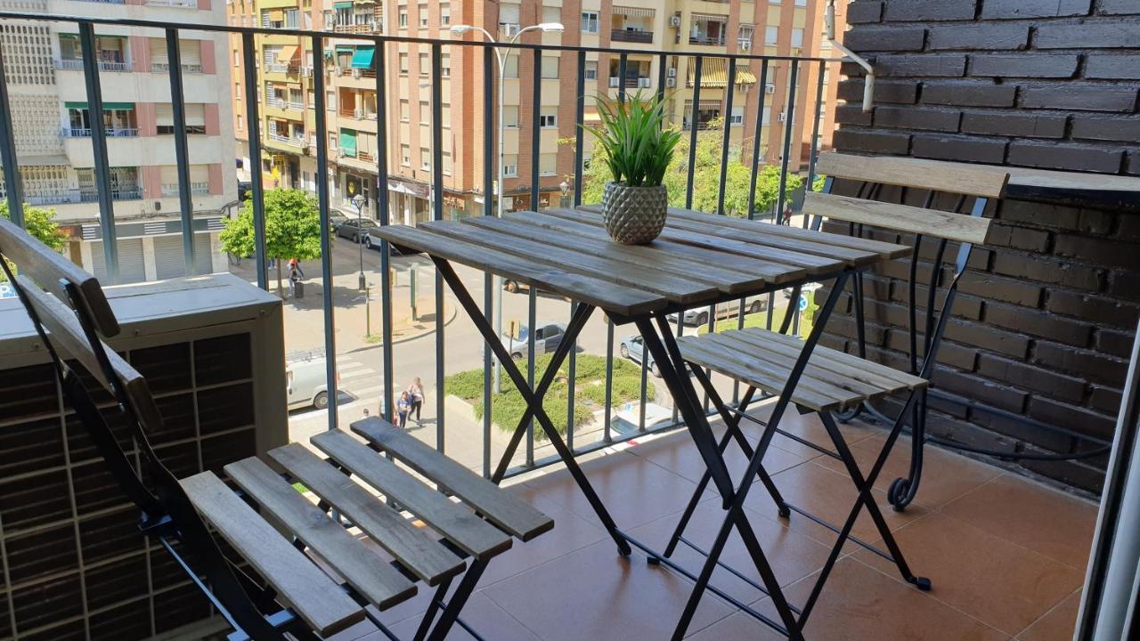 Apartamento Cruz Cordoba Exterior photo